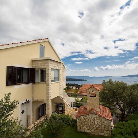 טרוגיר Apartments Marina מראה חיצוני תמונה