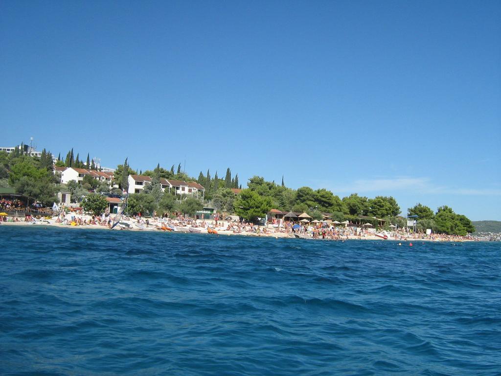 טרוגיר Apartments Marina מראה חיצוני תמונה