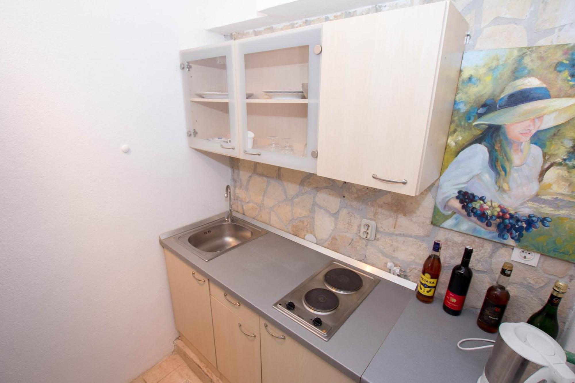 טרוגיר Apartments Marina חדר תמונה