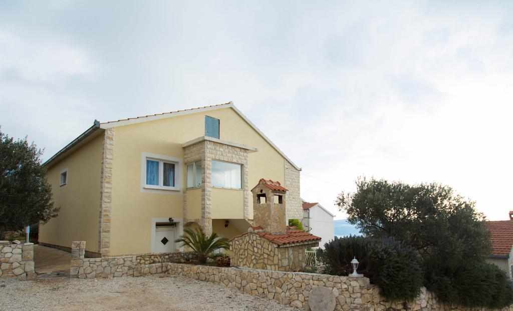 טרוגיר Apartments Marina מראה חיצוני תמונה
