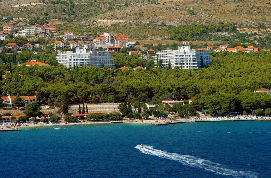 טרוגיר Apartments Marina מראה חיצוני תמונה