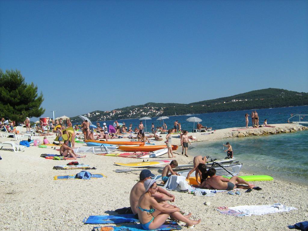טרוגיר Apartments Marina מראה חיצוני תמונה