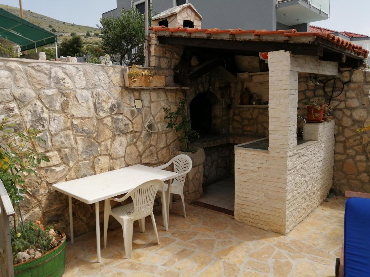 טרוגיר Apartments Marina מראה חיצוני תמונה